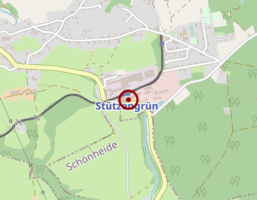 Karte: Schädlich Anja Physiotherapie