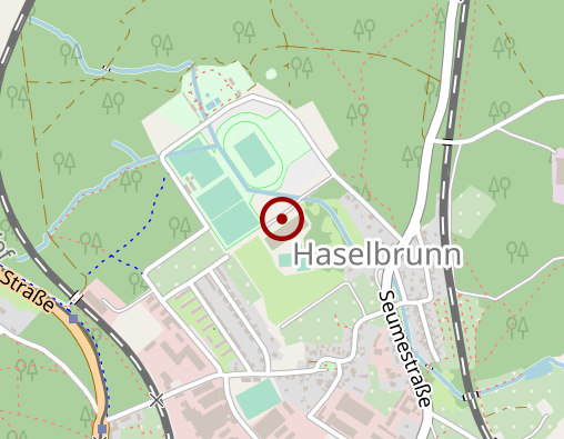 Karte: REAKTIV Physiotherapie