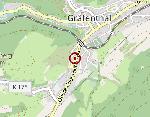 Karte: Physiotherapie Beate Haller