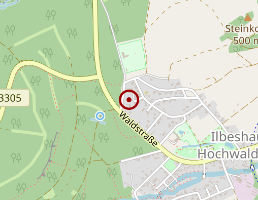 Karte: von Schönfels Petra