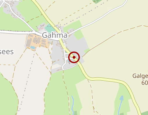 Karte: Naturheilpraxis Rita Ziermann