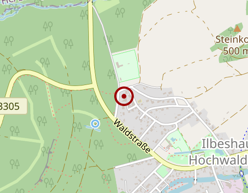 Karte: Seniorenheim Heel GmbH & Co. KG Alten- und Pflegeheim