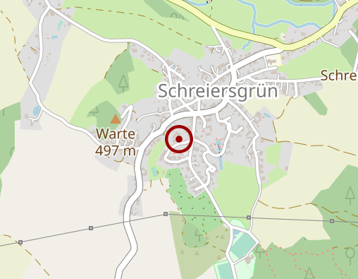 Karte: Alten- und Krankenpflegedienst Tiepner