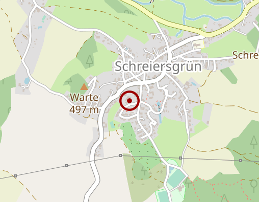 Karte: quiro praxia Tiepner Robert