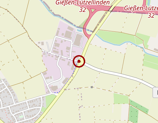 Karte: Pflegeprimus GmbH