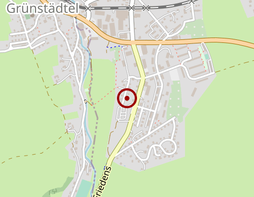 Karte: Müller Dagmar Podologie  Praxis für Podologie