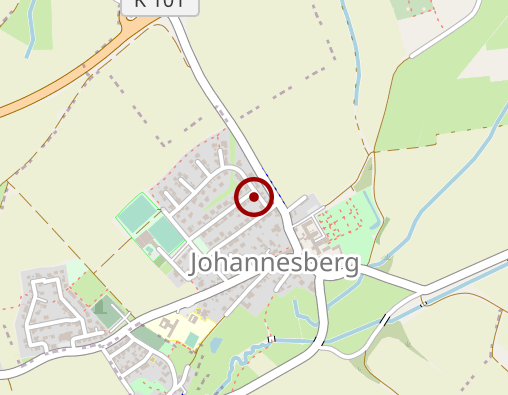 Karte: Taxi-Ruf Fulda GbR