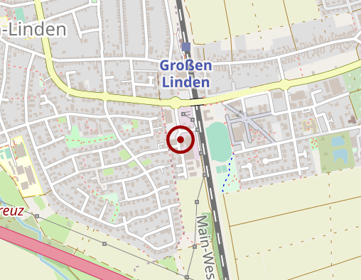 Karte: towa Betriebshygiene GmbH