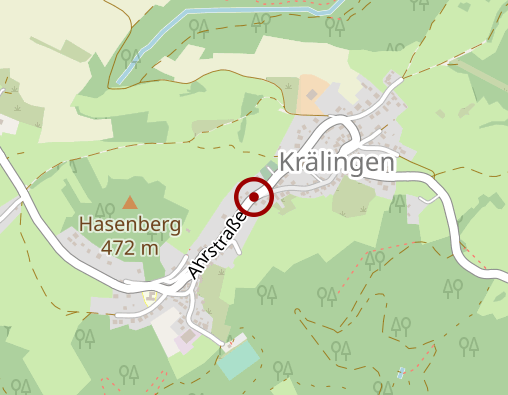 Karte: Eifeler Pflegedienst