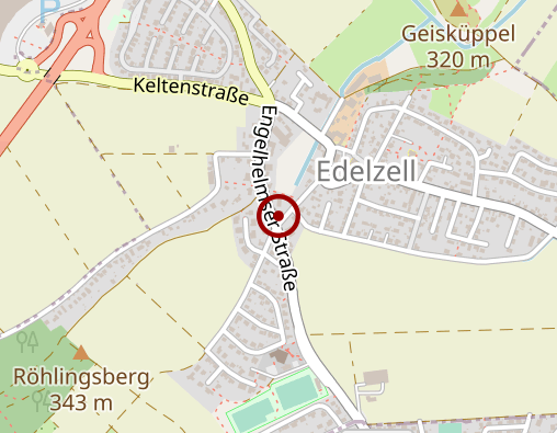 Karte: Florenberg Apotheke