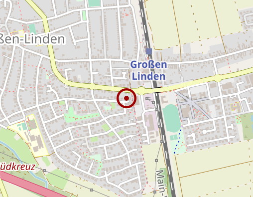 Karte: Träger Waltraud