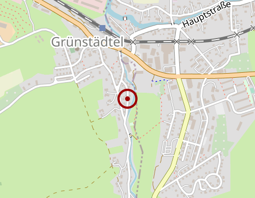 Karte: Pflegedienst Sigi