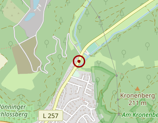 Karte: Am Rhein Daheim GmbH