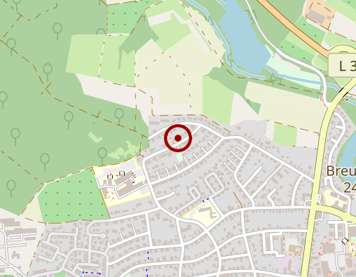 Karte: Müntze Kerstin-Katja