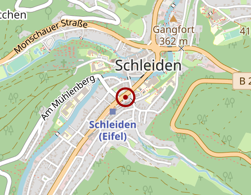 Karte: Funke-Müller