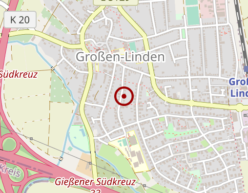 Karte: Kreis Ludwig Dr.med.