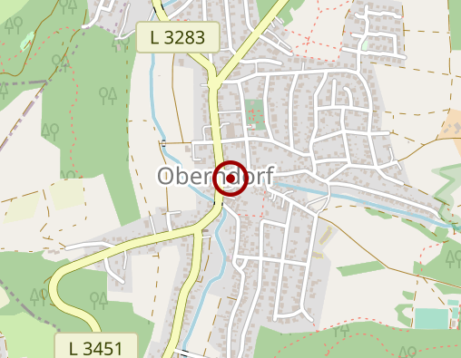 Karte: Spanger R. Franziska