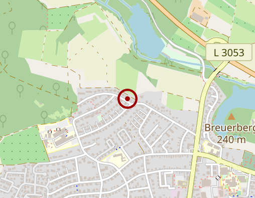 Karte: Pester Elvira