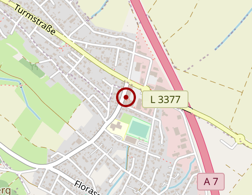 Karte: Biligrim-Apotheke