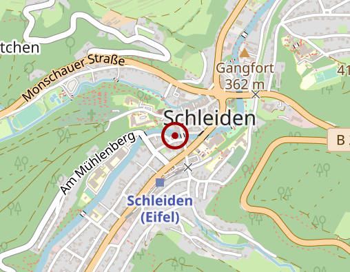 Karte: Sanitätshaus Schmitz-Jansen GmbH