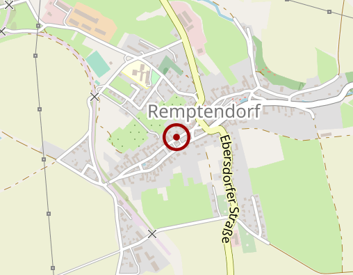 Karte: Taxi-Ackermann