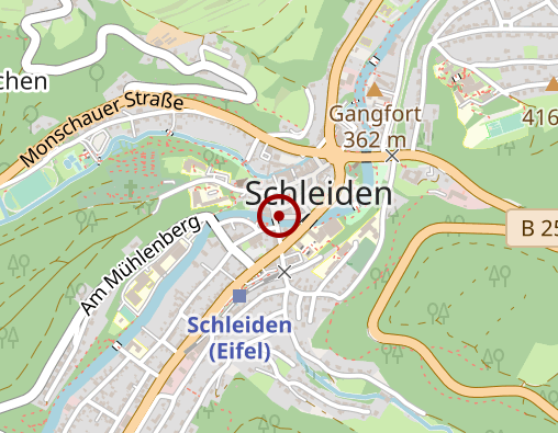 Karte: Nuan Sunee Inh. U. Menngen