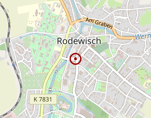 Karte: Wandrey Romy Physiotherapie