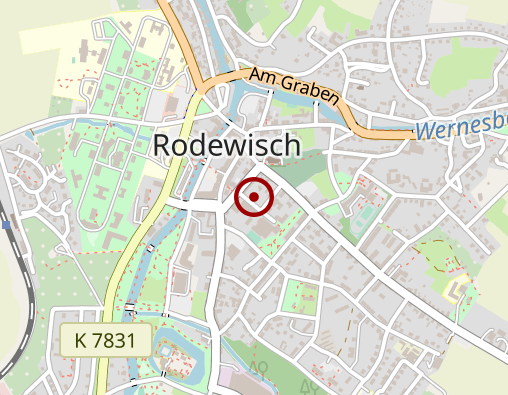 Karte: Krüger Susann Logopädische Praxis