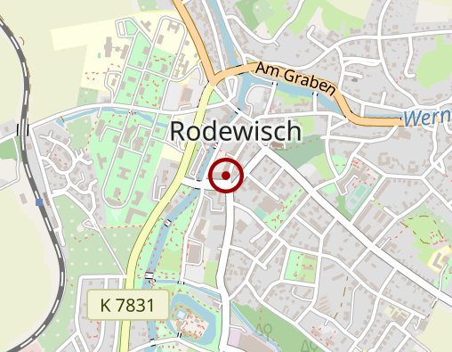 Karte: Bodymed-Center