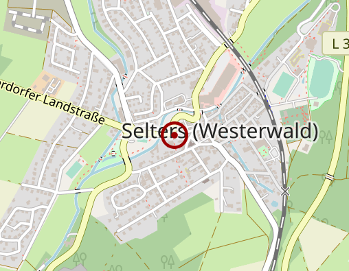 Karte: Apotheke am Markt