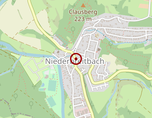 Karte: euWell - Ambulante Pflege