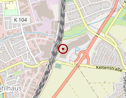 Karte: Apotheke Marbaise Kaiserwiesen