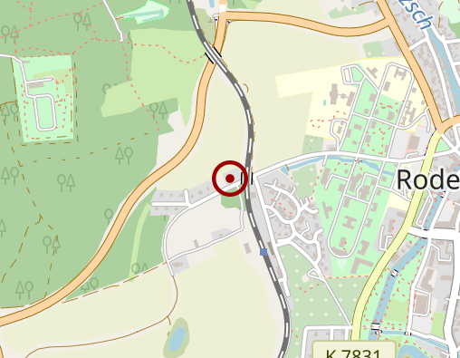 Karte: Samt-Vital-Institut Massage