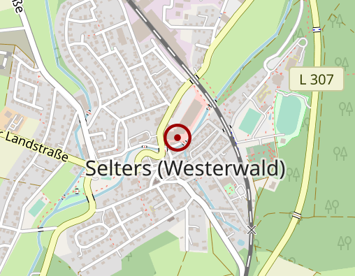 Karte: Engel-Apotheke am Saynbach