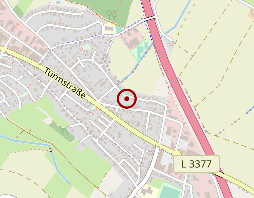 Karte: Gesund am Turm