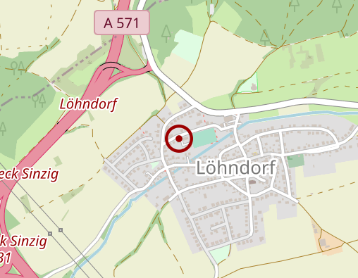 Karte: Hallerbach Torsten