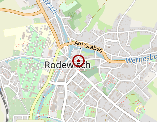 Karte: "Tagespflege am Gesundbrunnen"