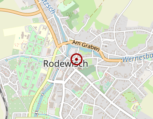 Karte: Hülsen Klaus Praxis für Physiotherapie