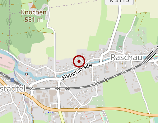 Karte: Rosen-Apotheke