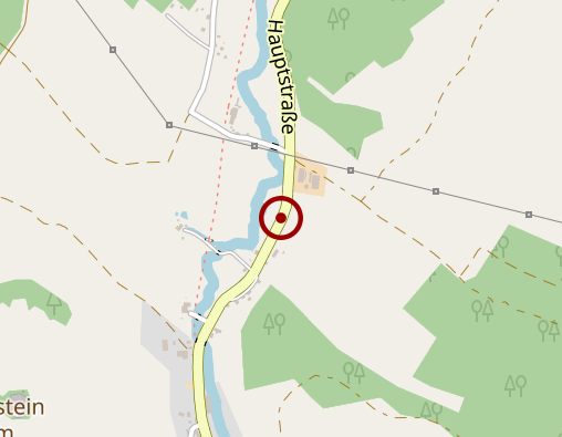 Karte: AHA Alltagsbegleitservice - Gaby Gehlert