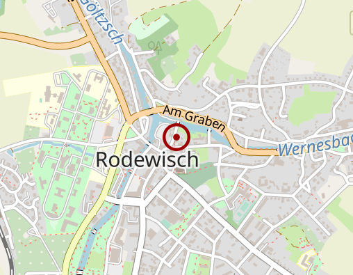 Karte: Alten- und Krankenpflegedienst Sylvia Heidenfelder