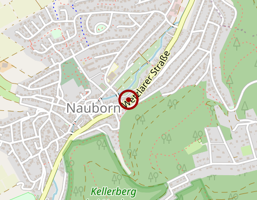 Karte: Siebenmühlental-Apotheke