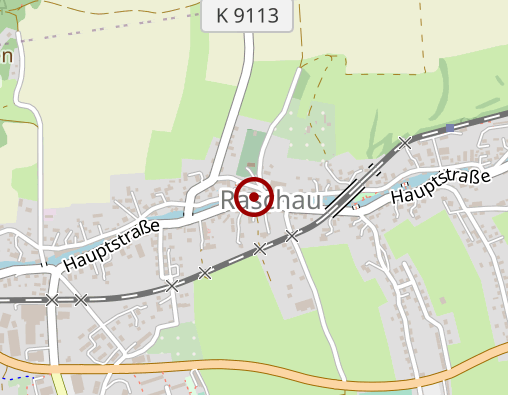 Karte: Solbrig Claudia Ergotherapie