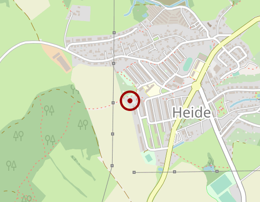 Karte: Heide-Apotheke