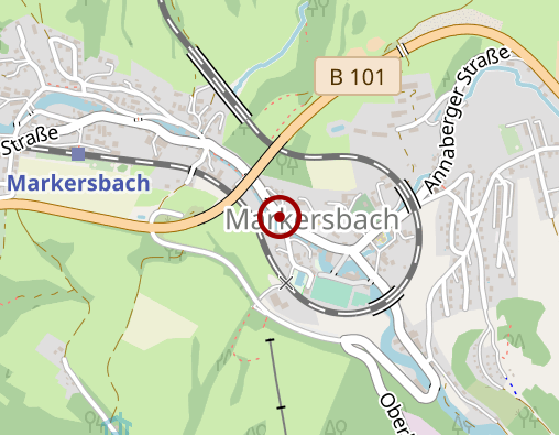 Karte: Hadyk Dorothea Physiotherapie- und Massagepraxis