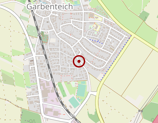 Karte: Rühl Magdalena