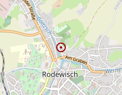 Karte: Wünsch Heike Physiotherapie