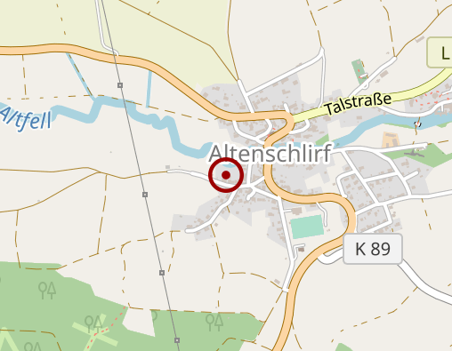 Karte: Althaus Erwin