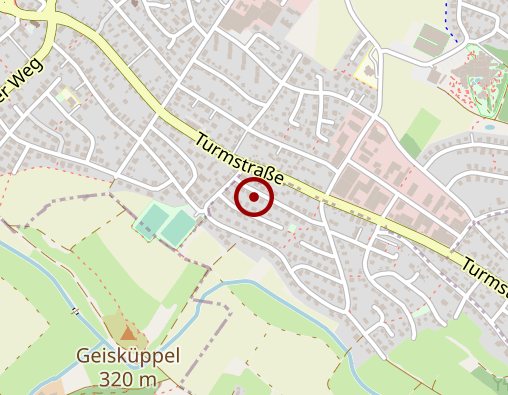 Karte: Hohnbaum Manfred Dr.med.