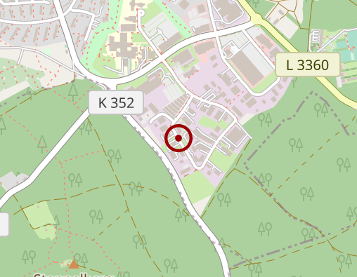 Karte: Thierau Reinhold